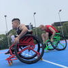 Handicapped Manual Lightweight Aluminium Alloy Basketball Active Wheelchair