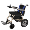 small lightweight power wheelchair with lithium battery