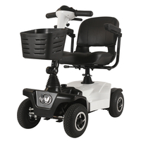 cheap compact mobility scooter to garden for elderly