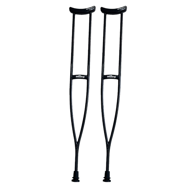 WISKING product accessories ultra light all carbon fiber axillary crutch