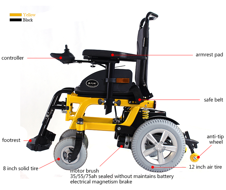 power wheelchair power wheelchair