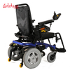 medium power wheelchair with three suspension for disabled