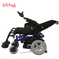 medium handicapped power wheelchair for adults
