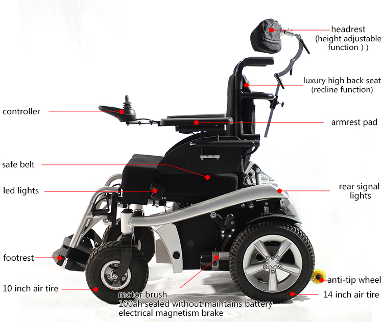 power wheelchair power wheelchair