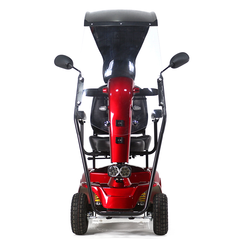 medium mobility scooter with sunny roof for rent