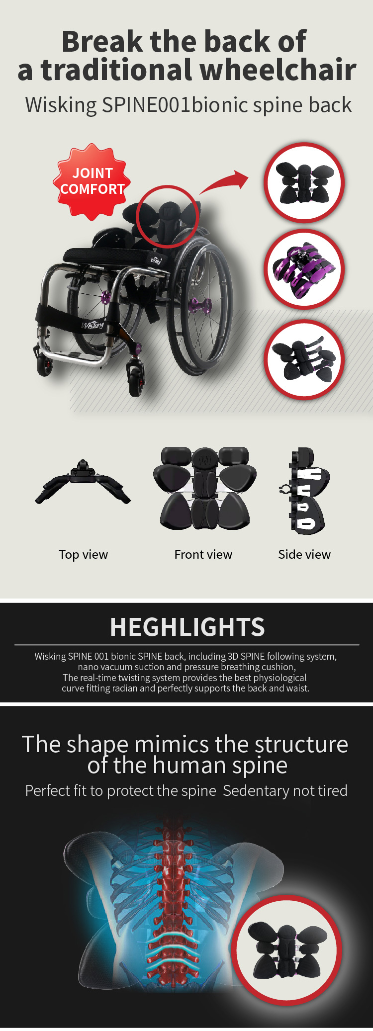 wheelchair accessories