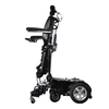 WISKING heavy duty and comfortable power wheelchair for handicapped