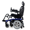 medium power wheelchair with three suspension for kids