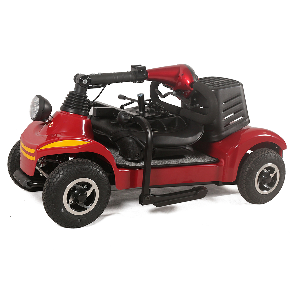 Lightweight Foldable Mobility Scooter for Adults