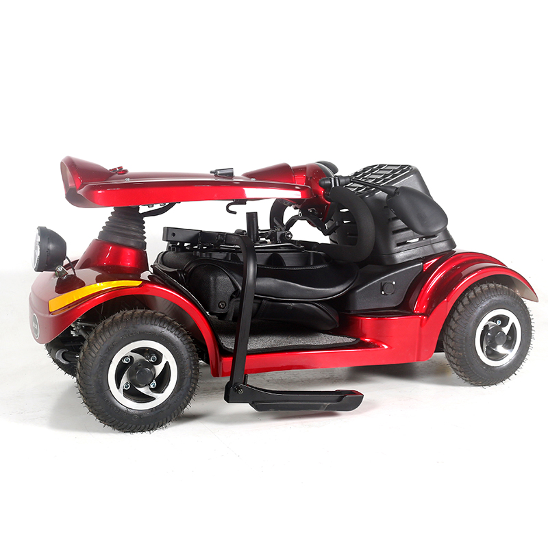 Vogue Lightweight Garden Mobility Scooter for Elderly