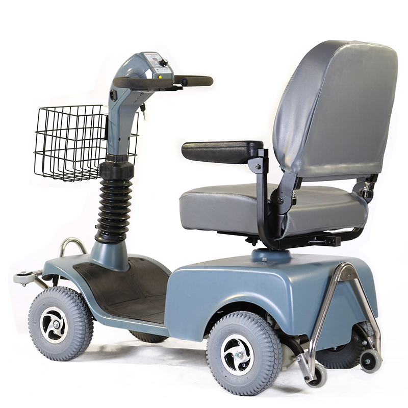 outdoor brushless four wheels mobility scooter used in amusement park 