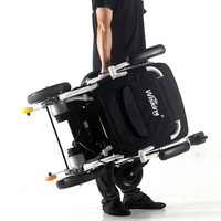 simplicity comfortable power wheelchair for adults