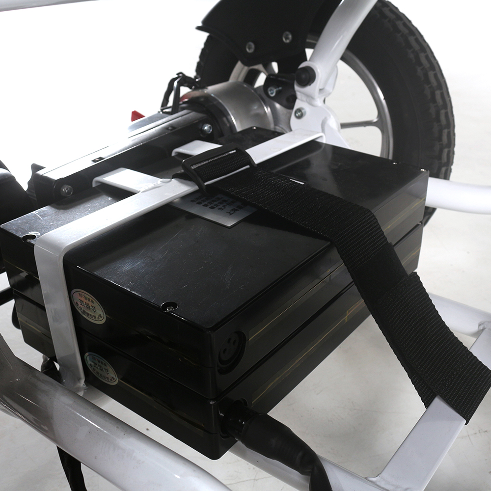 cheap foldable power wheelchair for disabled