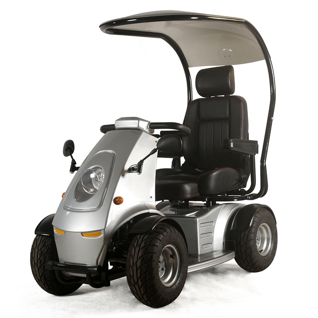 large outdoor off road mobility scooter for adults