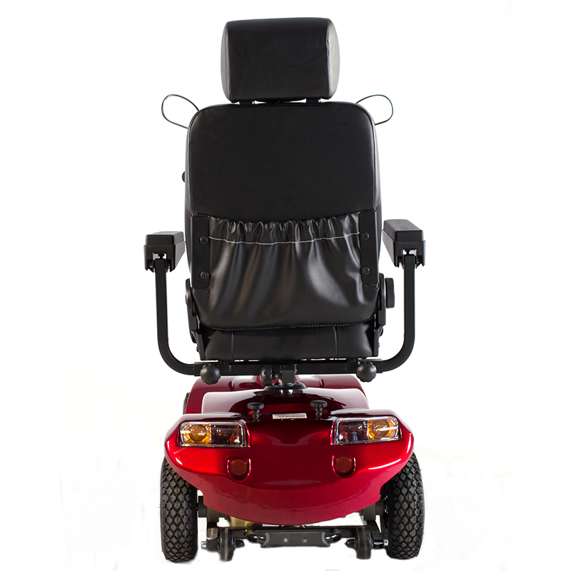 high quality 4 Wheel electric mobility scooter for elderly