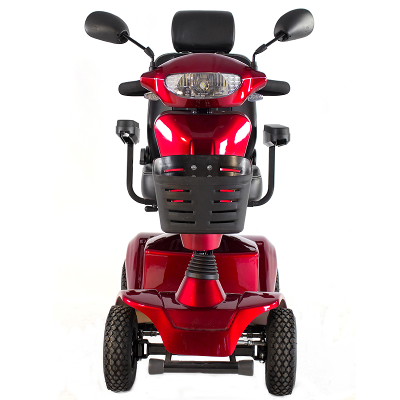 high quality 4 Wheel electric mobility scooter for elderly