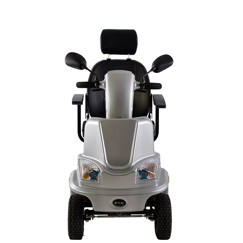 Comfortable Adjustable Mobility Scooter for Elderly