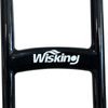WISKING product accessories ultra light all carbon fiber axillary crutch