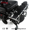 stand up electric wheelchair recline multifunctional power wheelchair for handicapped