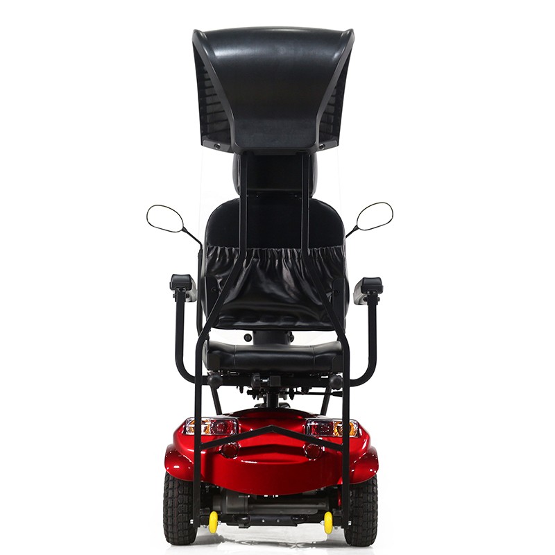 medium mobility scooter with sunny roof for rent