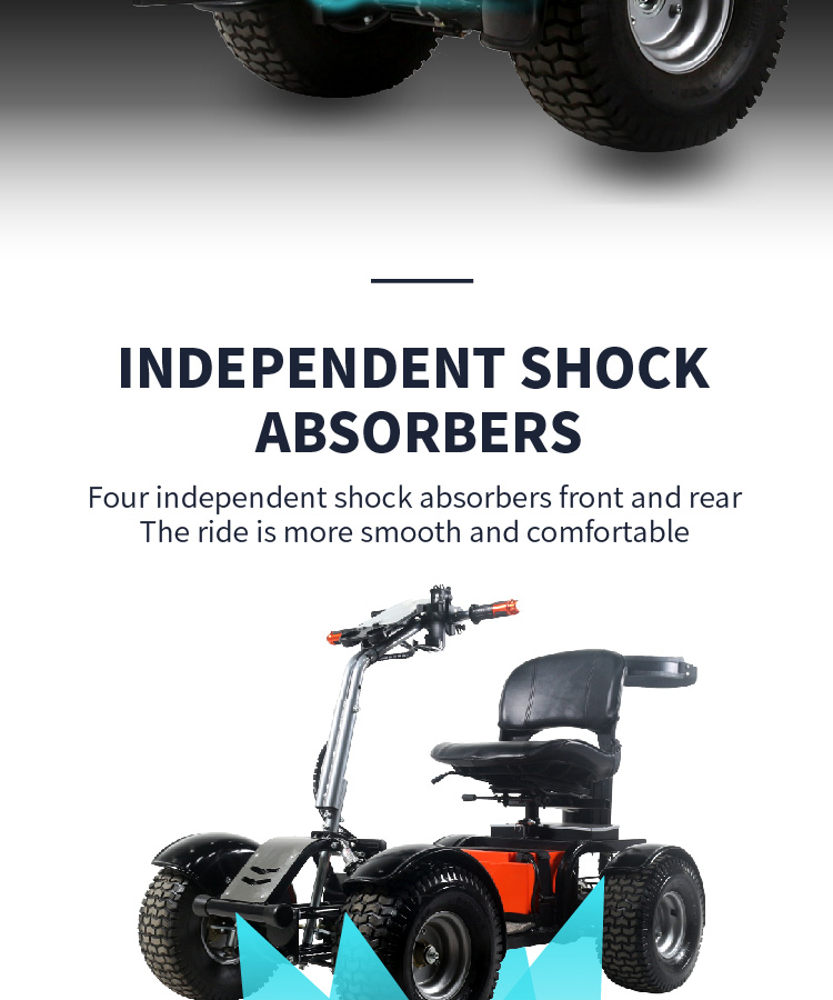 mobility scooter