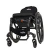 Foldable backrest lightweight and comfortable all carbon fiber wheelchair 