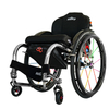 multi functional titanium alloy customized wheelchair 