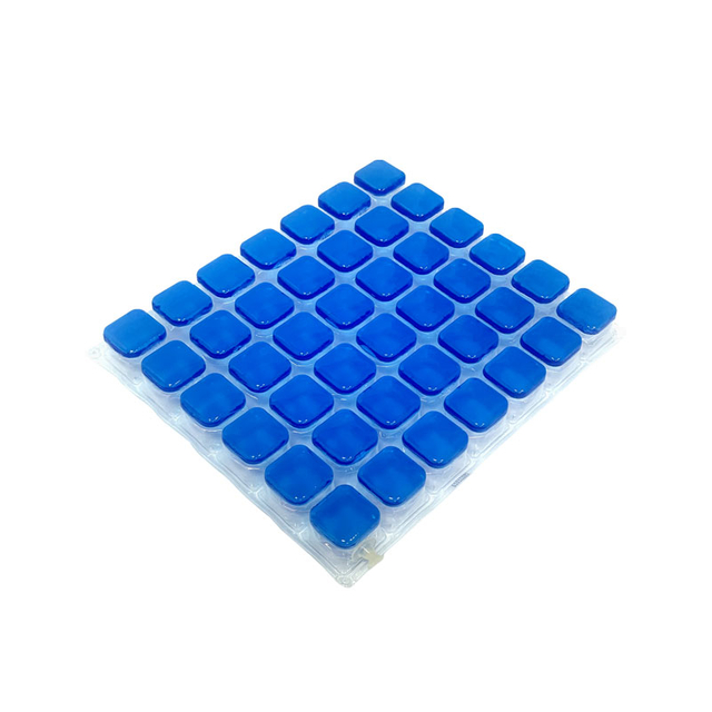 WISKING double layer airbag plus liquid gel cushion