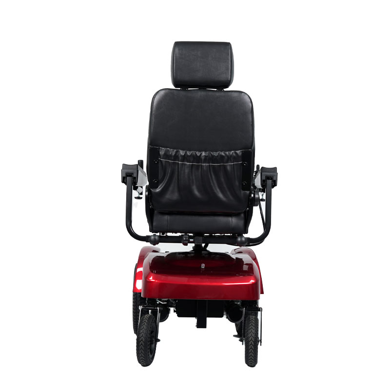 WISKING front wheel drive stable power wheelchair for handicapped