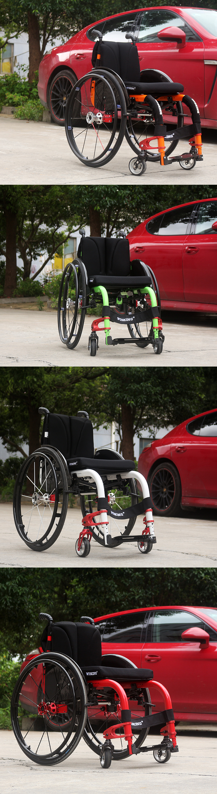active wheelchair