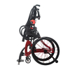 WISKING Care Active Wheelchair with Manual Standing