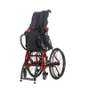 WISKING Care Active Wheelchair with Manual Standing