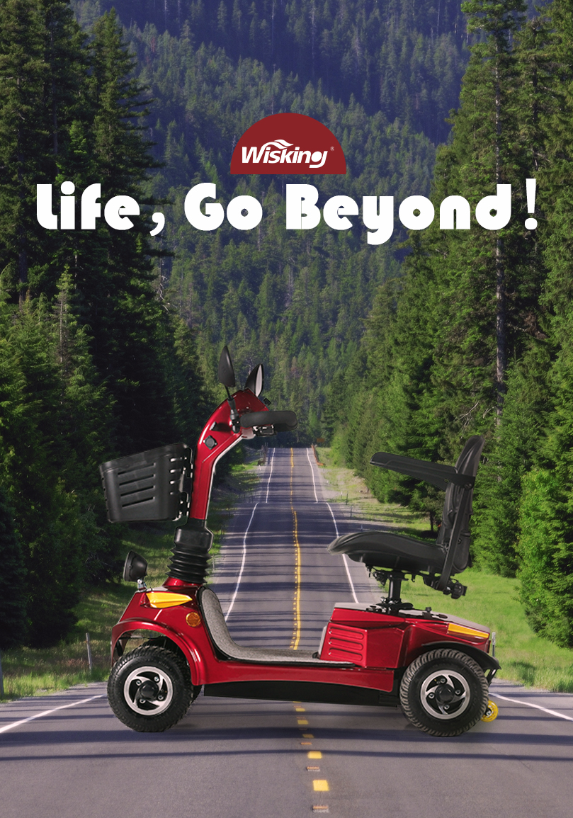 mobility scooter