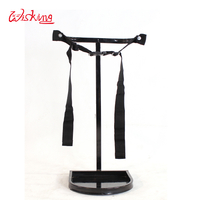 WISKING Product Accessories Golf Rack for Mobility Scooter