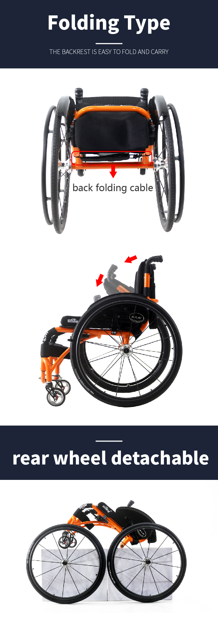 active wheelchair