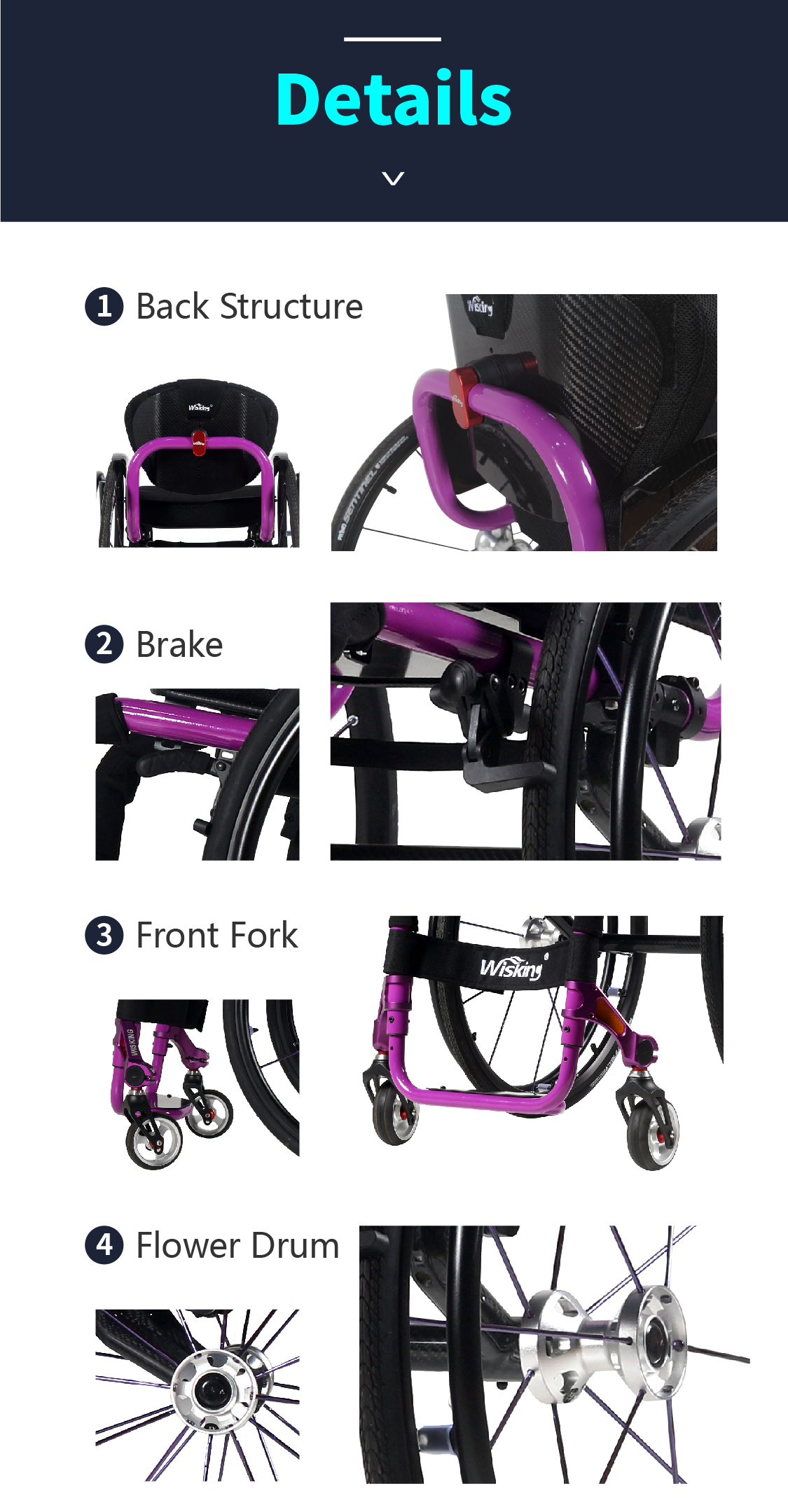 active wheelchair