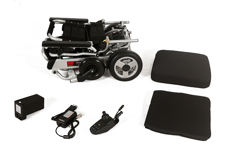 power wheelchair