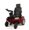 Off-road heavy duty functional power wheelchair for handicapped