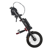electric moped handicapped wheelchair tractor handbike trike for disabled