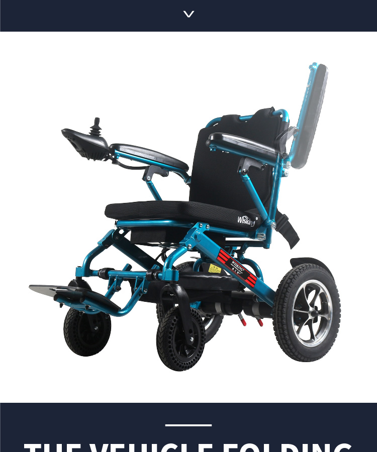 power wheelchair
