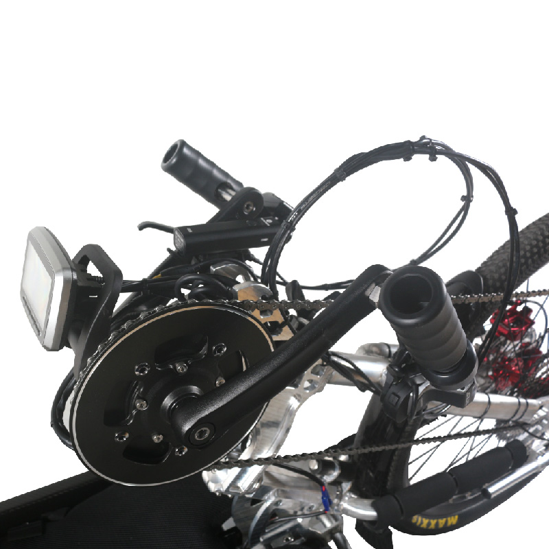 recumbent bicycle tricycle sport handcycle for disabled
