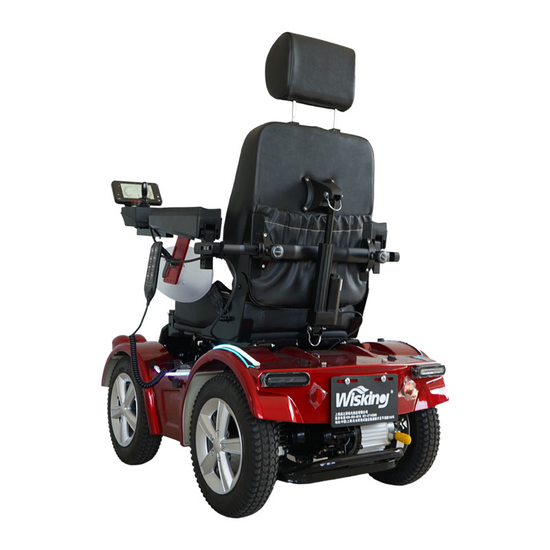 WISKING High speed off-road smart mobility scooter