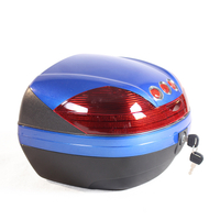 WISKING Mobility Scooter power wheelchair accessories Rear Small Box