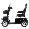 Long Range Brush Motor Mobility Scooter for Fat People
