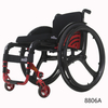 WISKING outdoor carbon fiber lightweight active wheelchair on plane