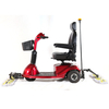 customized sweeping mobility scooter for plant