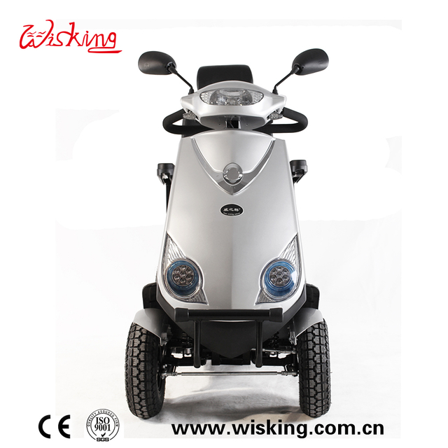 Luxury Disabled Electric Motor Golf Cart Mobility Scooters for Adults