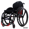 WISKING outdoor carbon fiber lightweight active wheelchair on plane