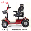 4 Wheel Mobility Scooter Electric Golf Cart Scooter Battery Powered 24V