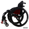 WISKING outdoor carbon fiber lightweight active wheelchair on plane